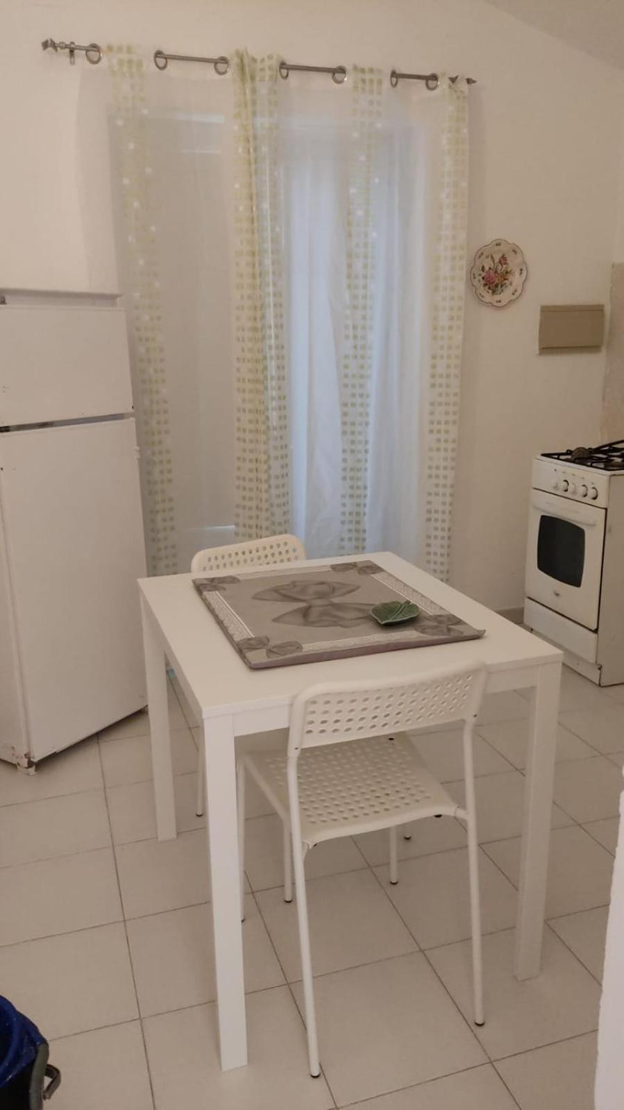 Sizilien 3 Daire Trappeto  Dış mekan fotoğraf